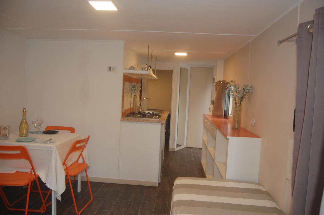 Villaggio Residence Nettuno Massa Lubrense Exteriör bild