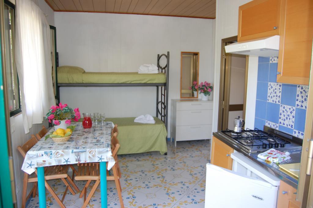 Villaggio Residence Nettuno Massa Lubrense Exteriör bild